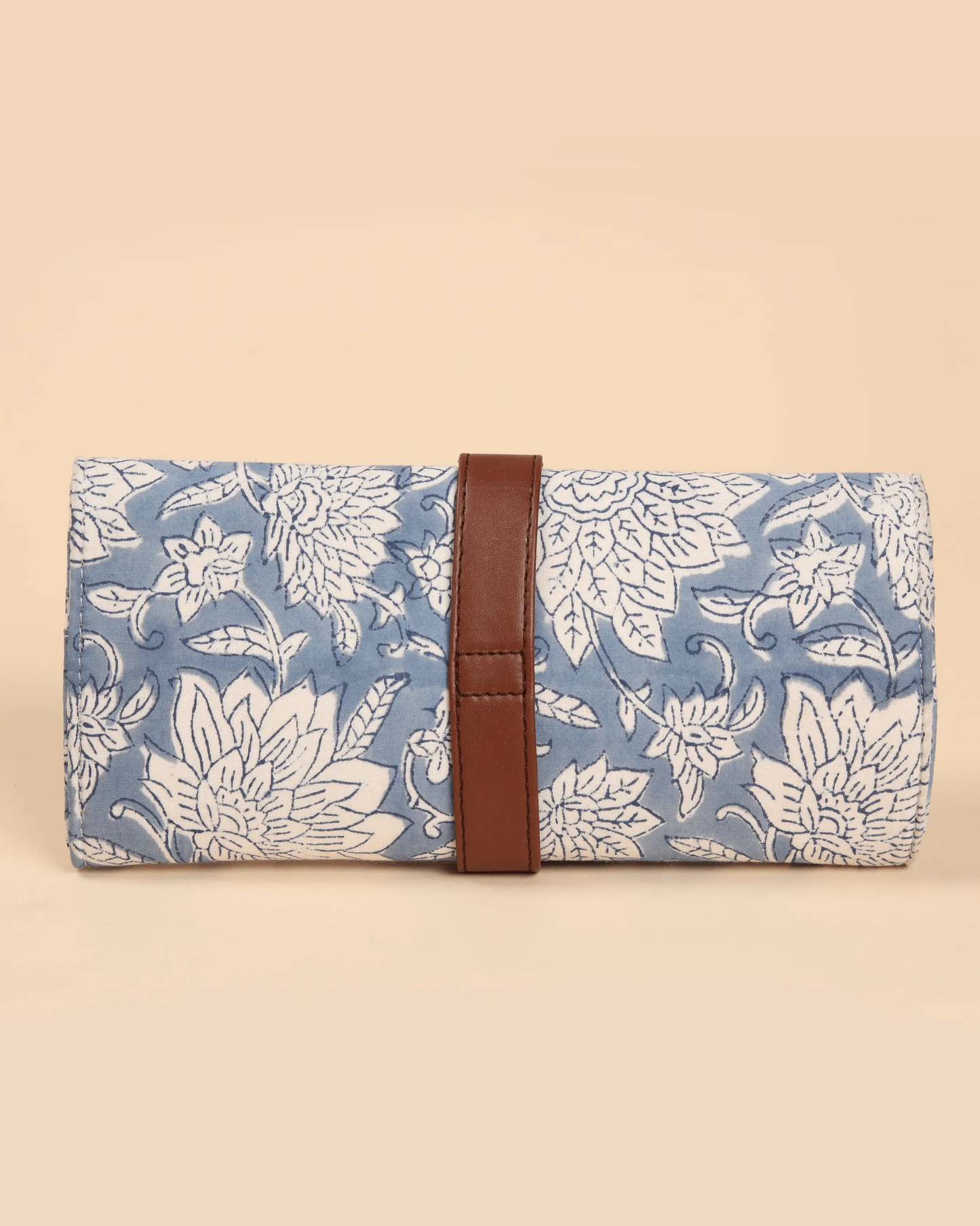 Aqua Magic Handblock Wallet My Store