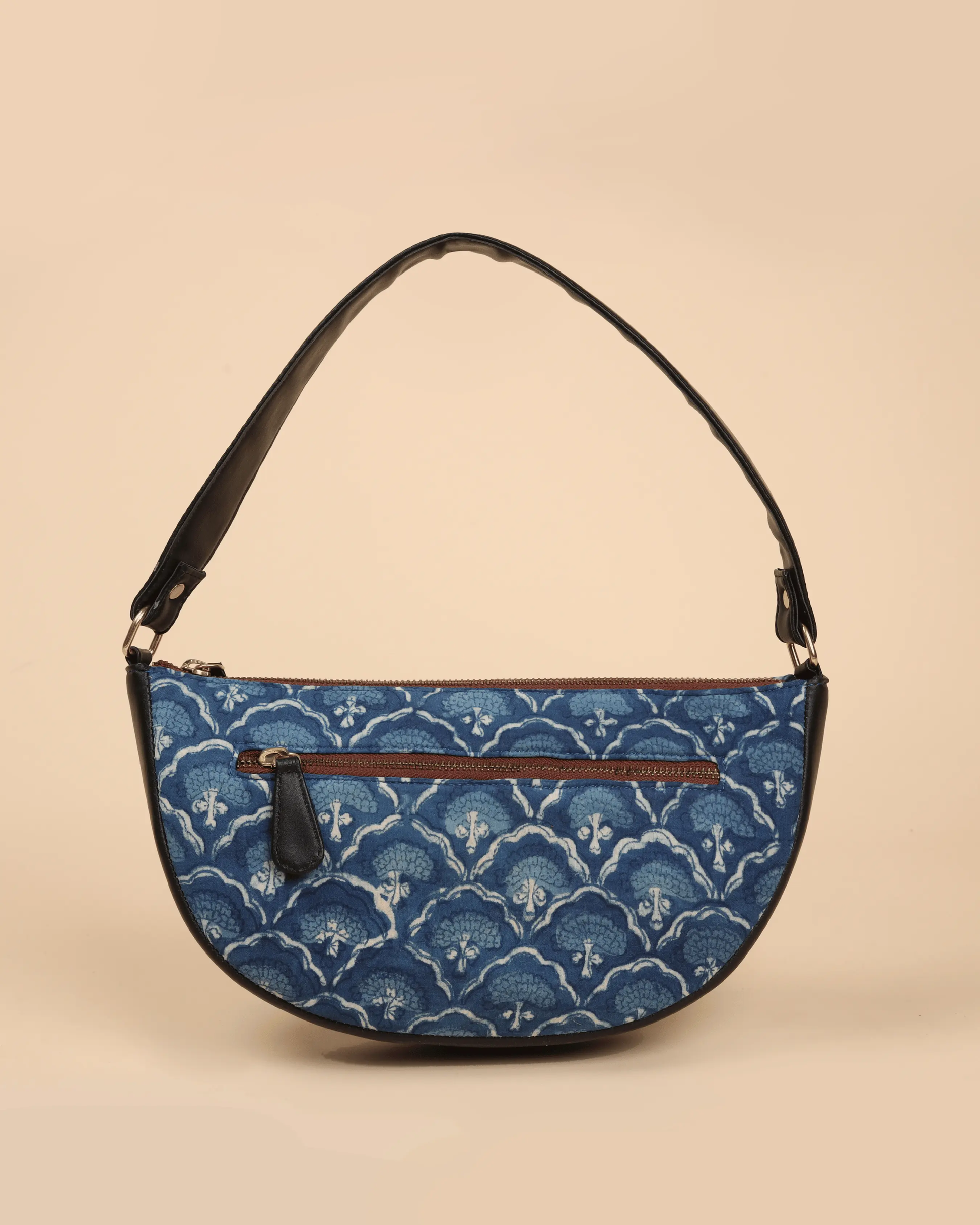 Reverie Handblock Fanny Bag My Store