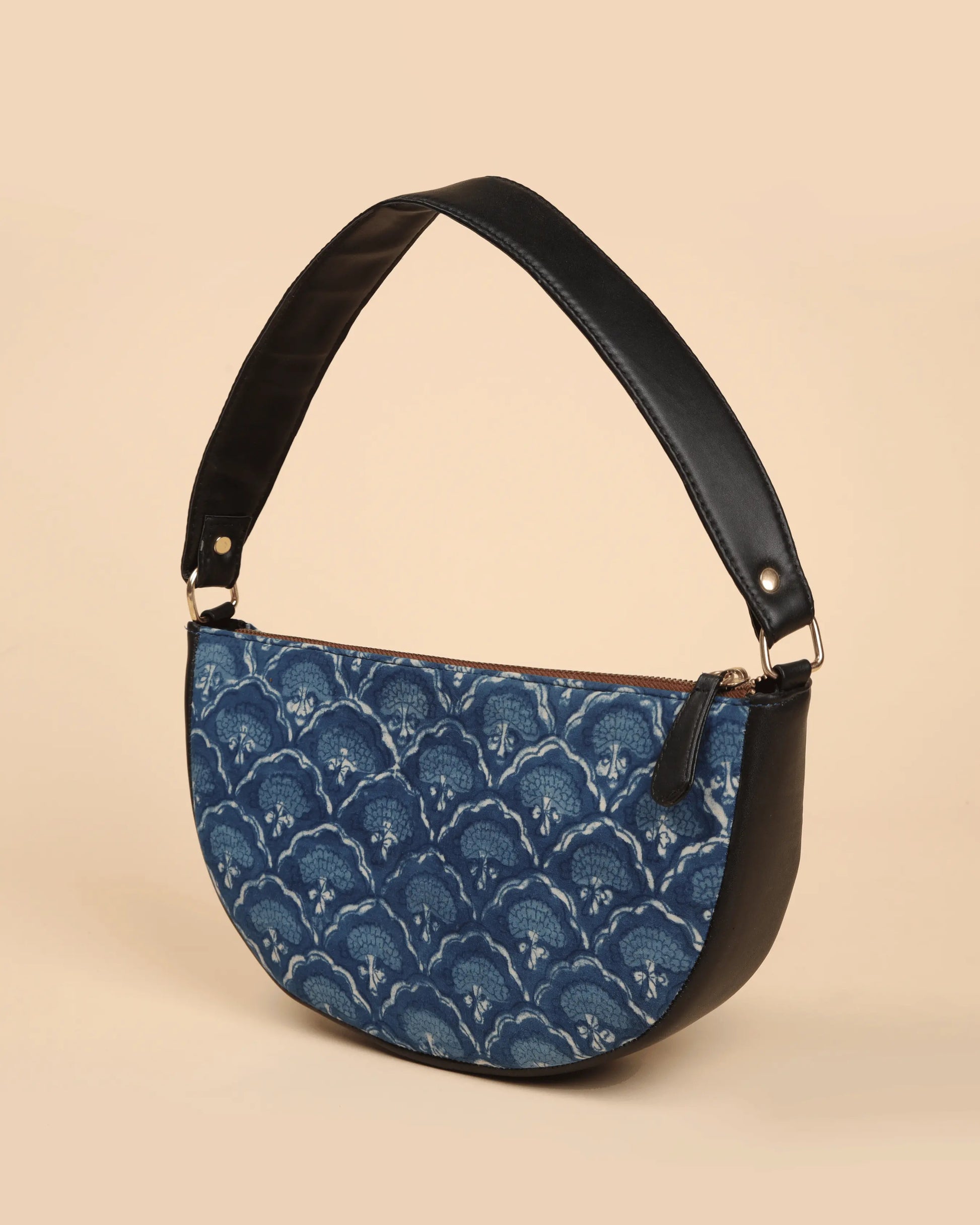 Reverie Handblock Fanny Bag My Store