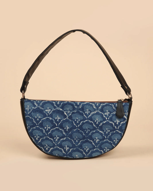 Reverie Handblock Fanny Bag My Store