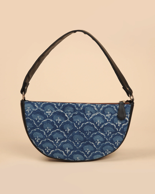 Reverie Handblock Fanny Bag My Store