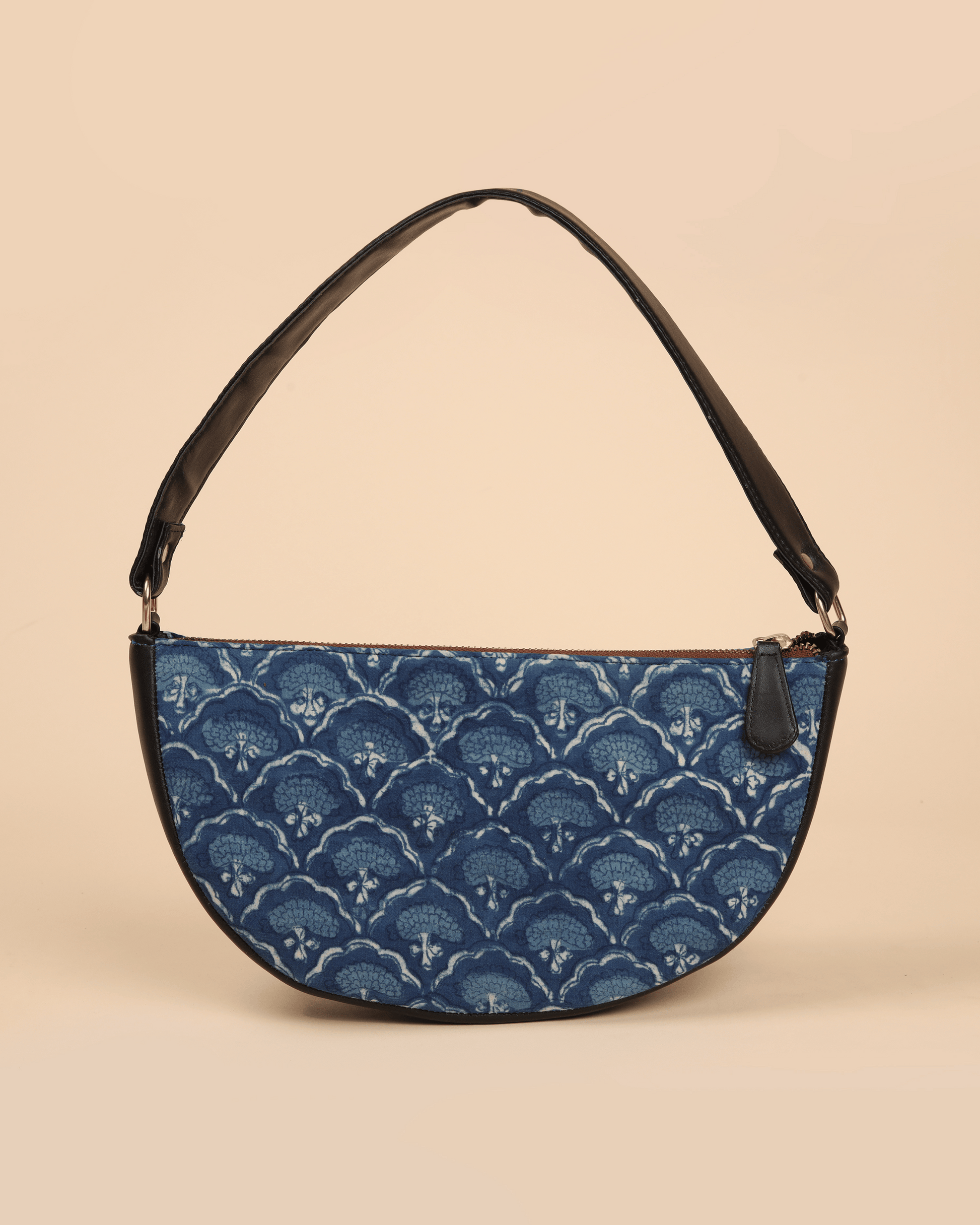 Reverie Handblock Fanny Bag My Store