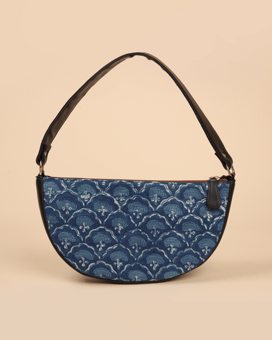 Reverie Handblock Fanny Bag My Store