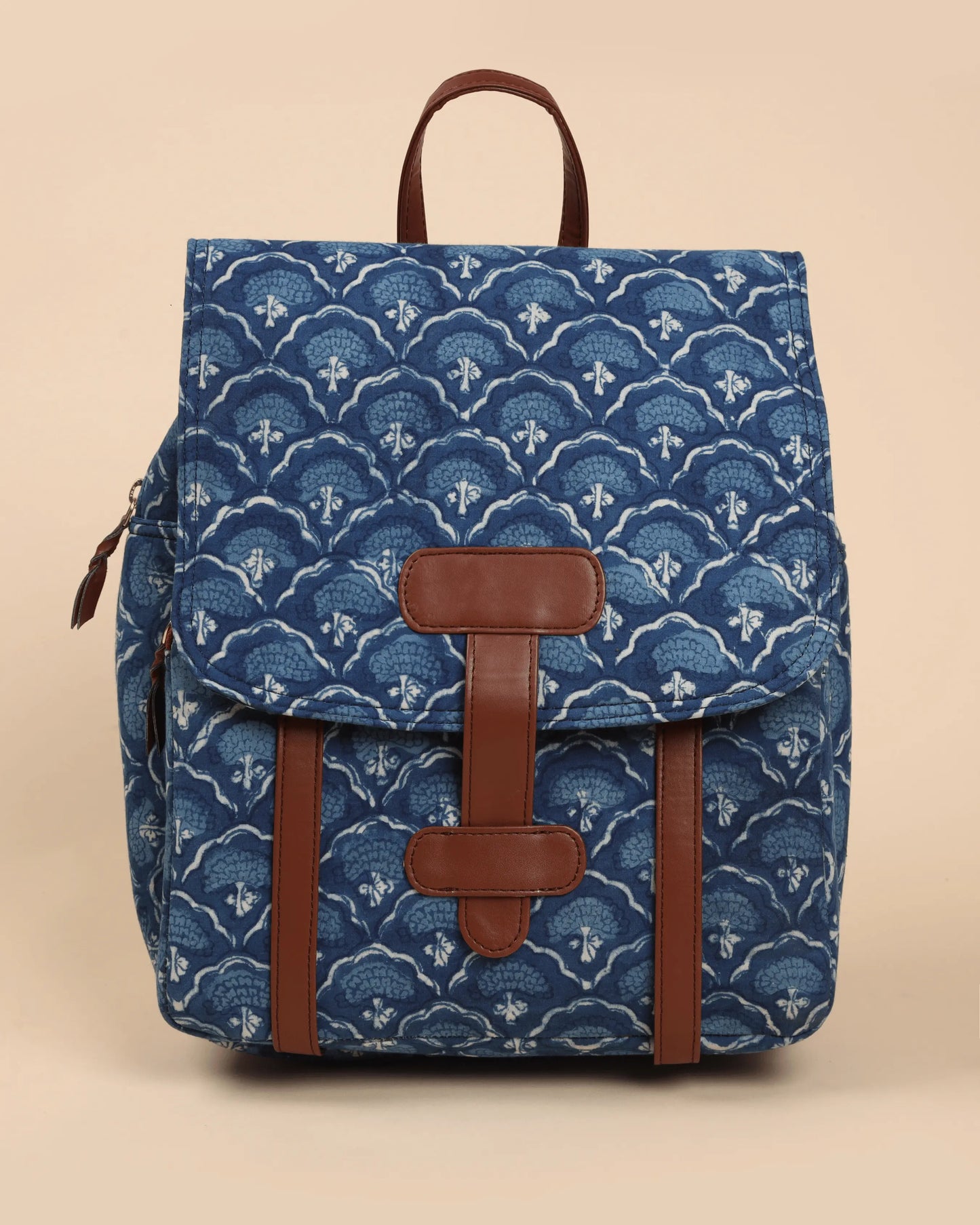 Moana Handblock Bagpack My Store