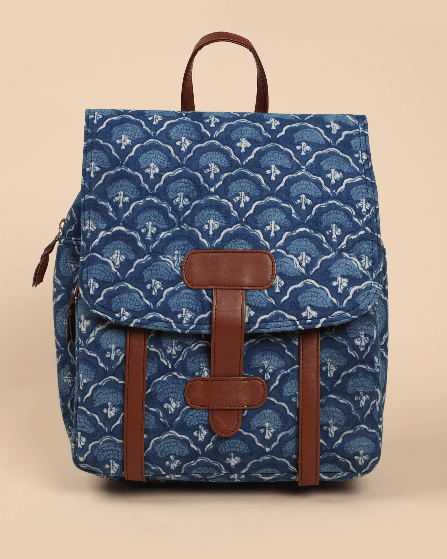 Moana Handblock Bagpack My Store