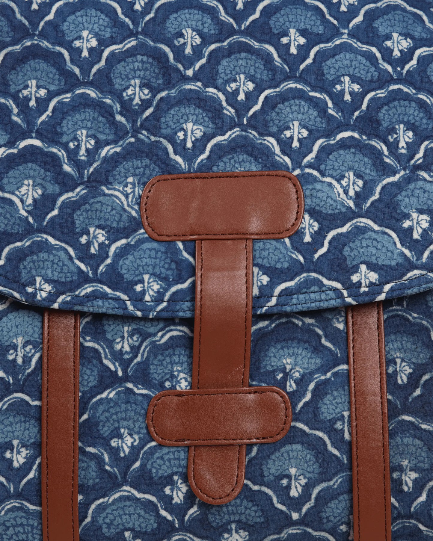 Moana Handblock Bagpack My Store