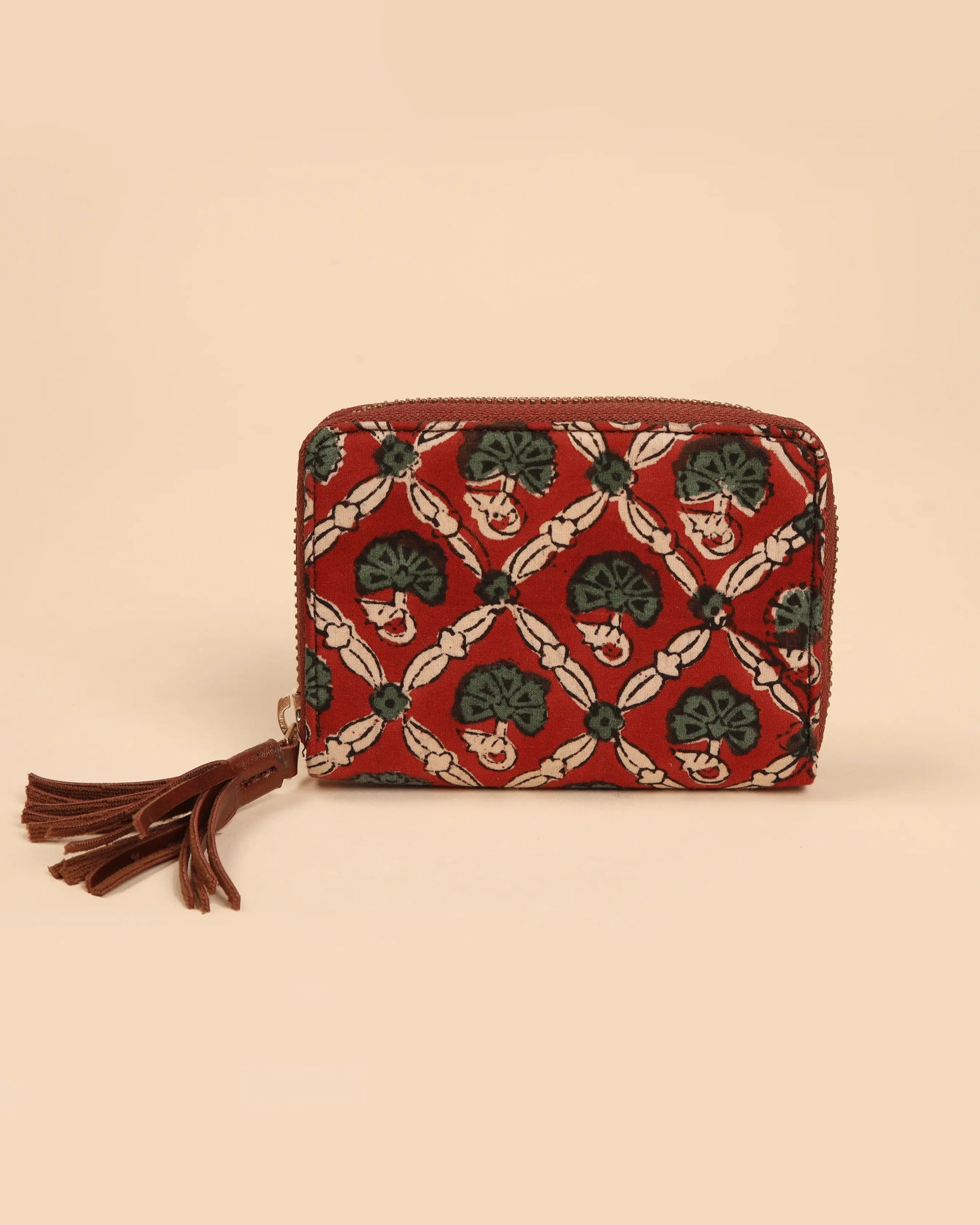 Chestnut Charms Coin Pouch My Store