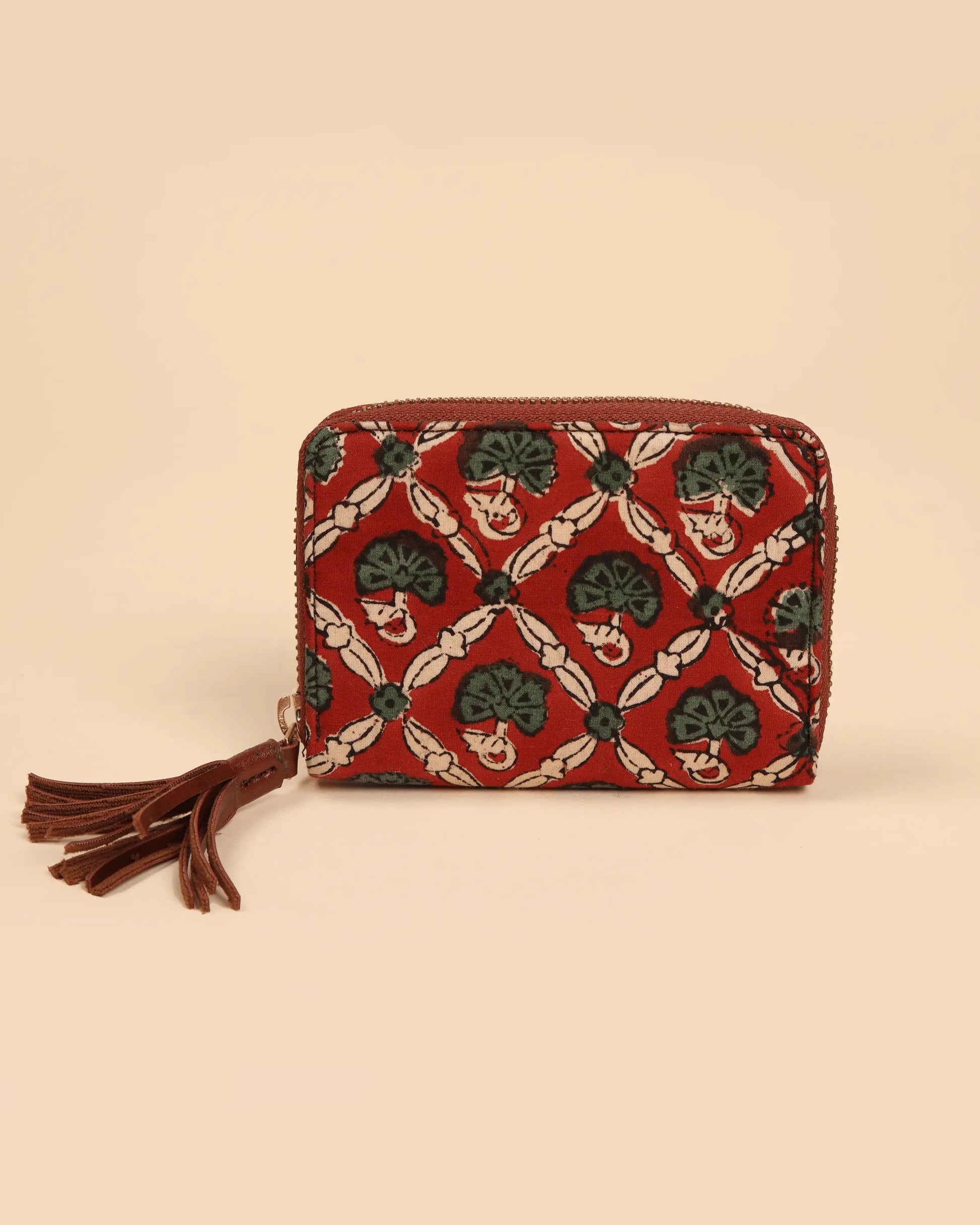 Chestnut Charms Coin Pouch My Store