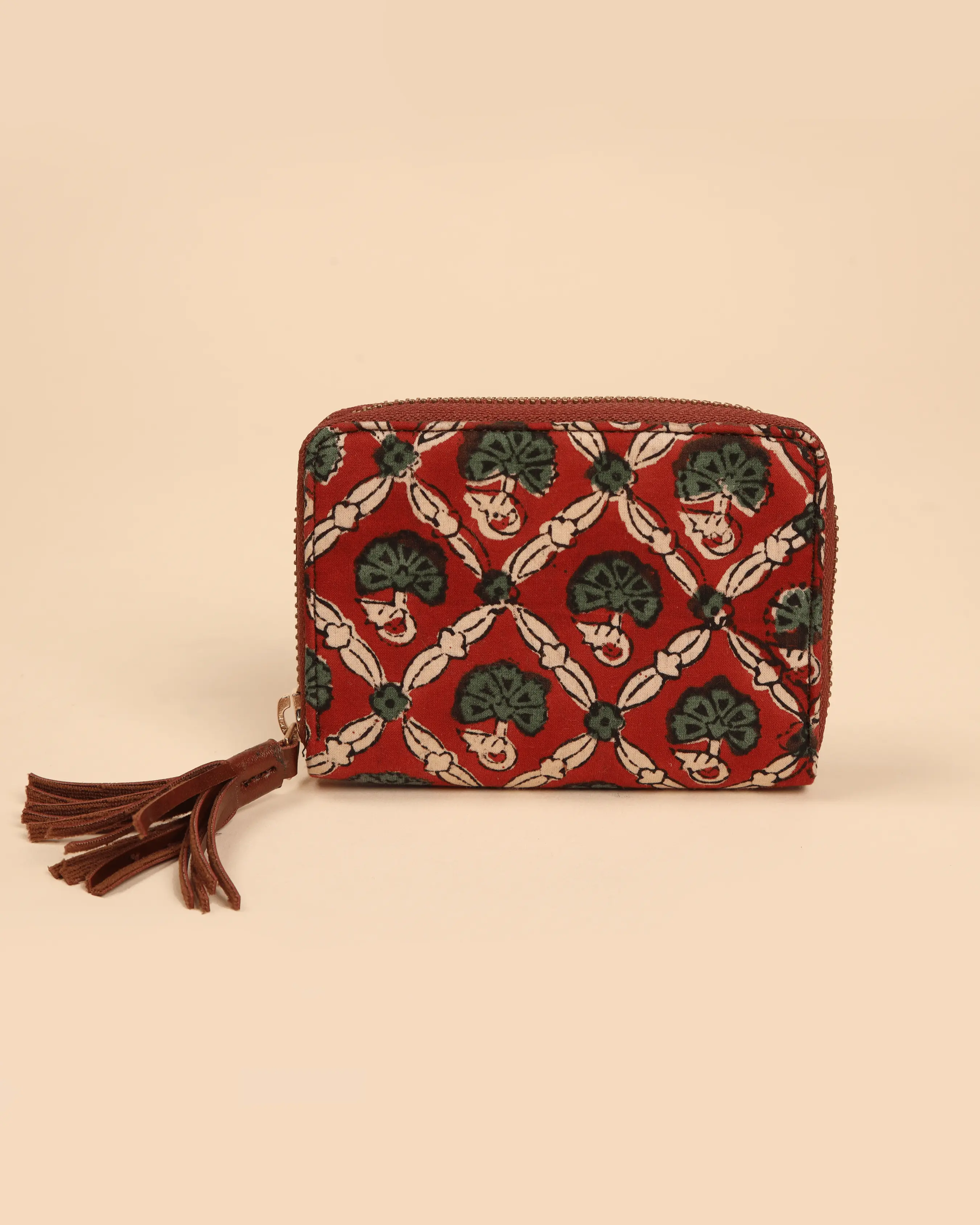 Chestnut Charms Coin Pouch My Store