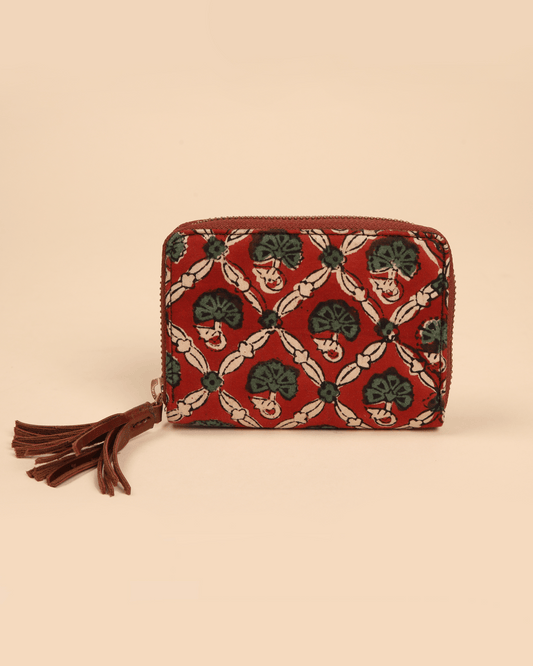 Chestnut Charms Coin Pouch My Store