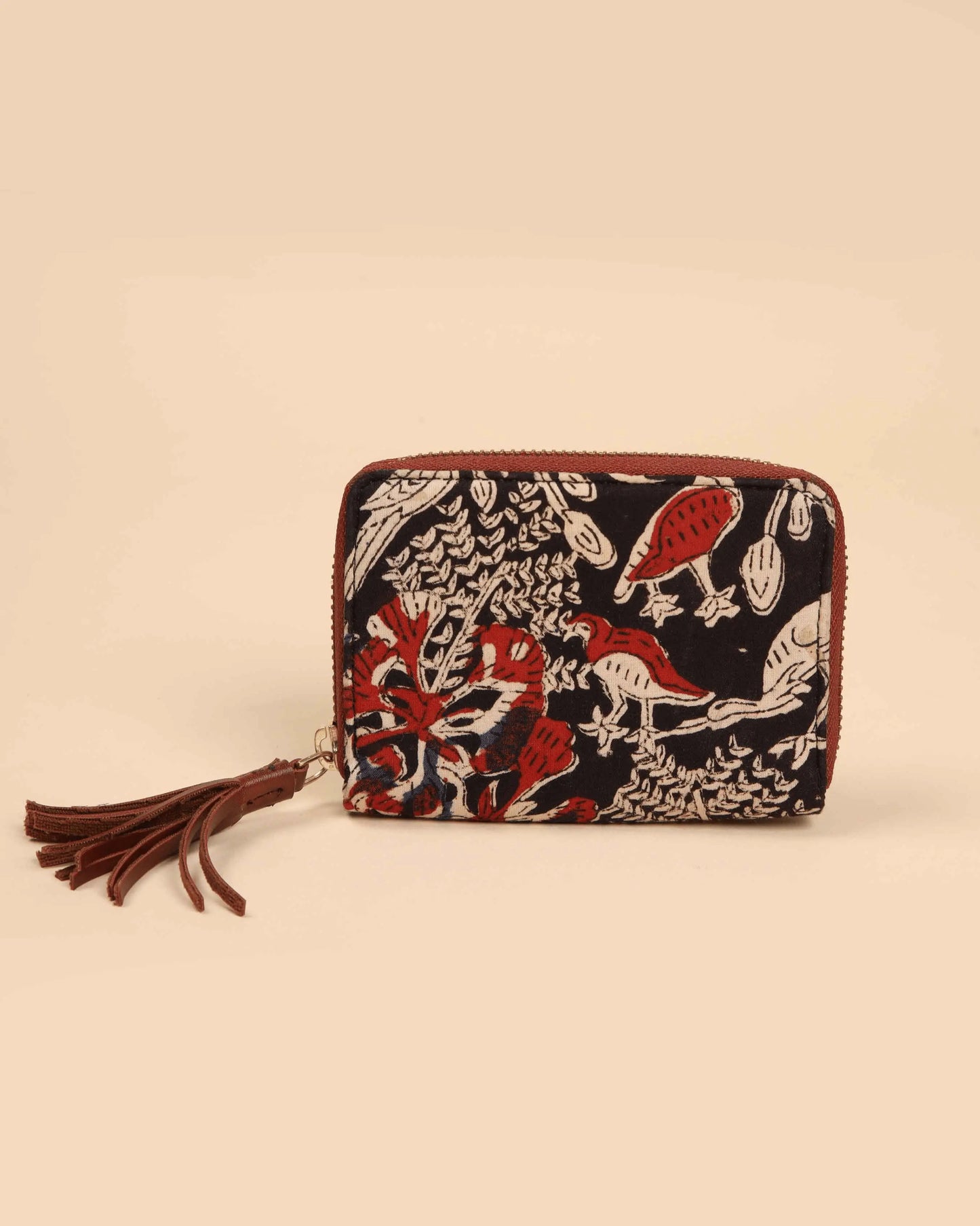 Crushed Mocha Coin Pouch My Store