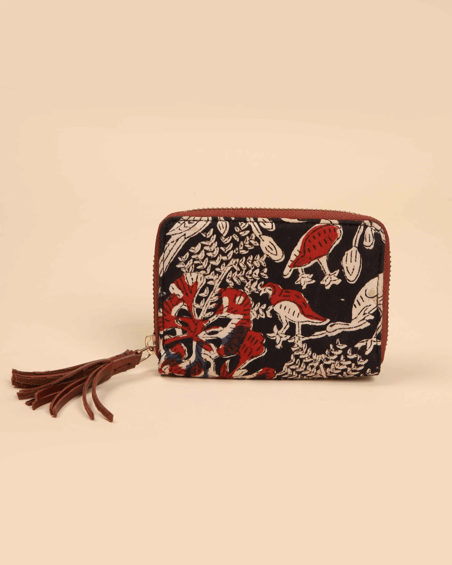 Crushed Mocha Coin Pouch My Store