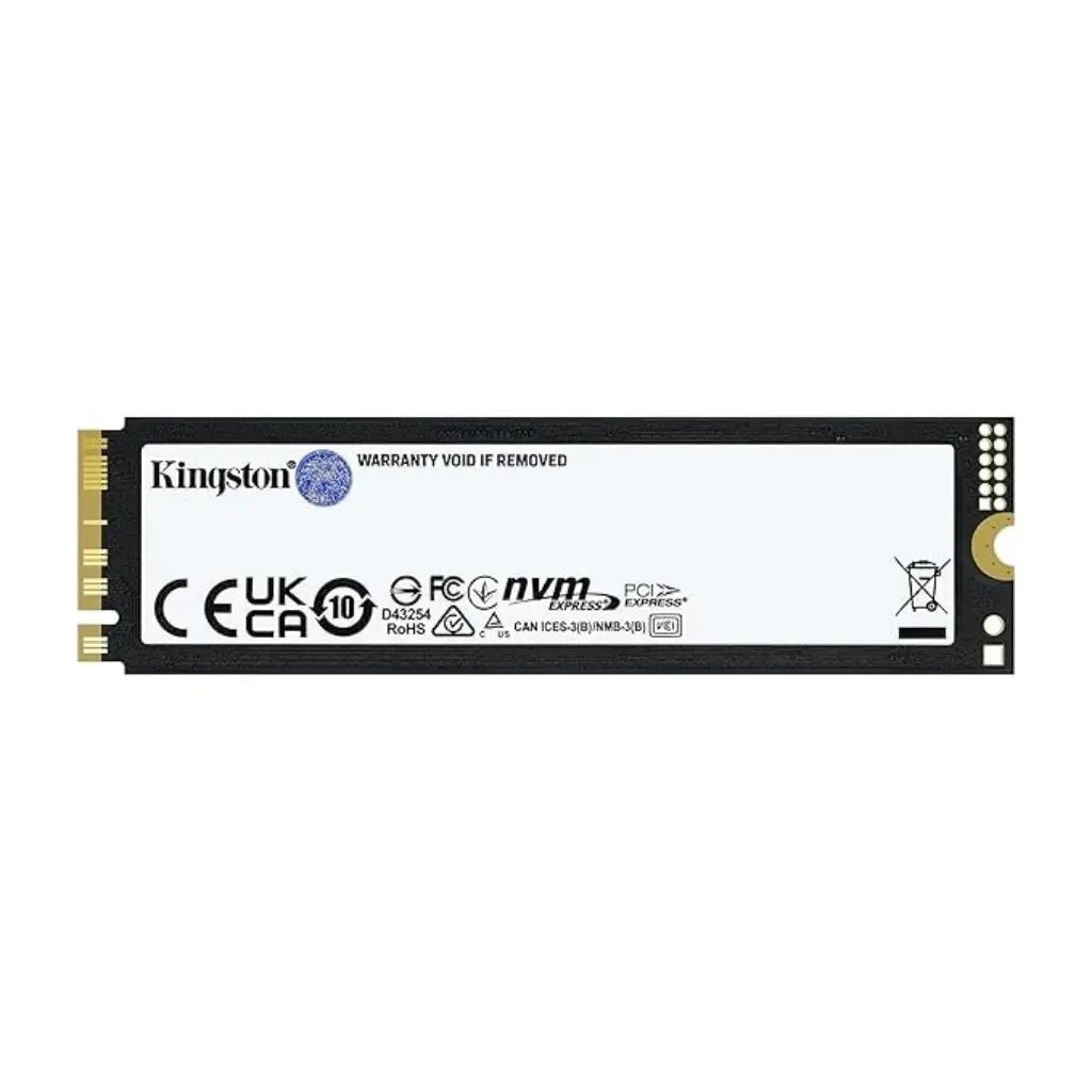 Kingston FURY Renegade G5 4TB SSD PCIe Gen5 NVMe M.2 Solid State Drive My Store