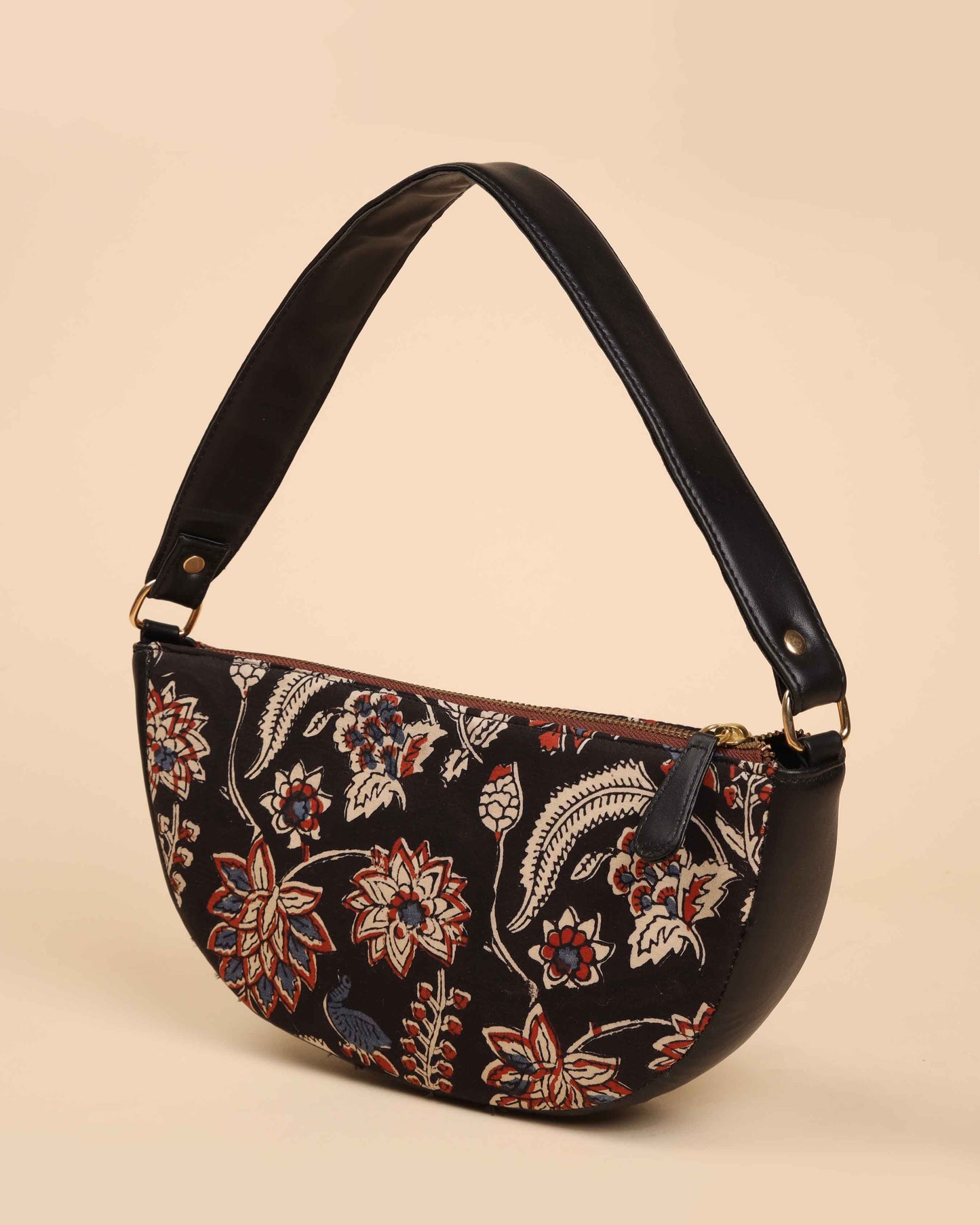 Cinnamon Magic Handblock Fanny Bag My Store