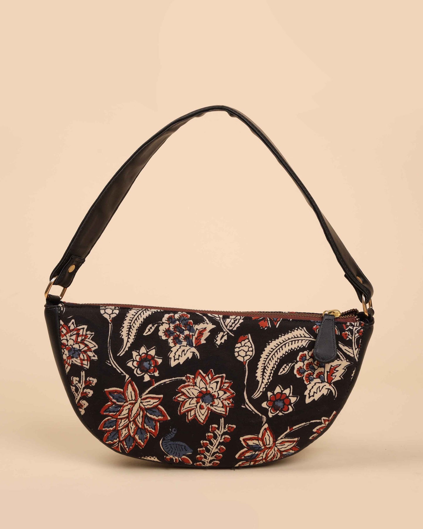 Cinnamon Magic Handblock Fanny Bag My Store