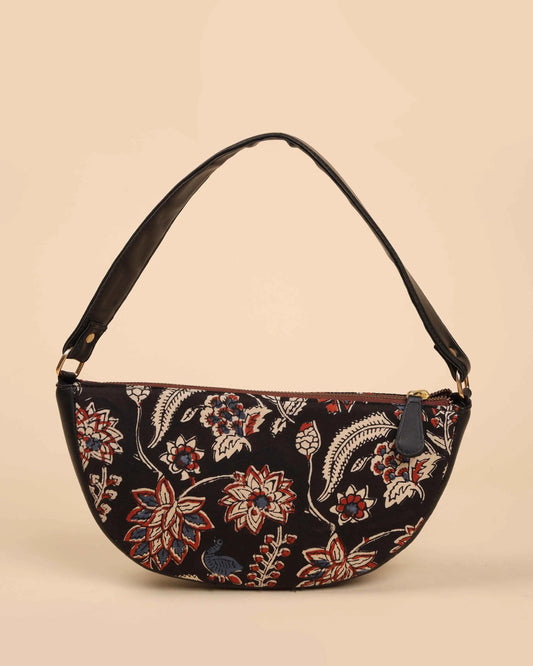 Cinnamon Magic Handblock Fanny Bag My Store