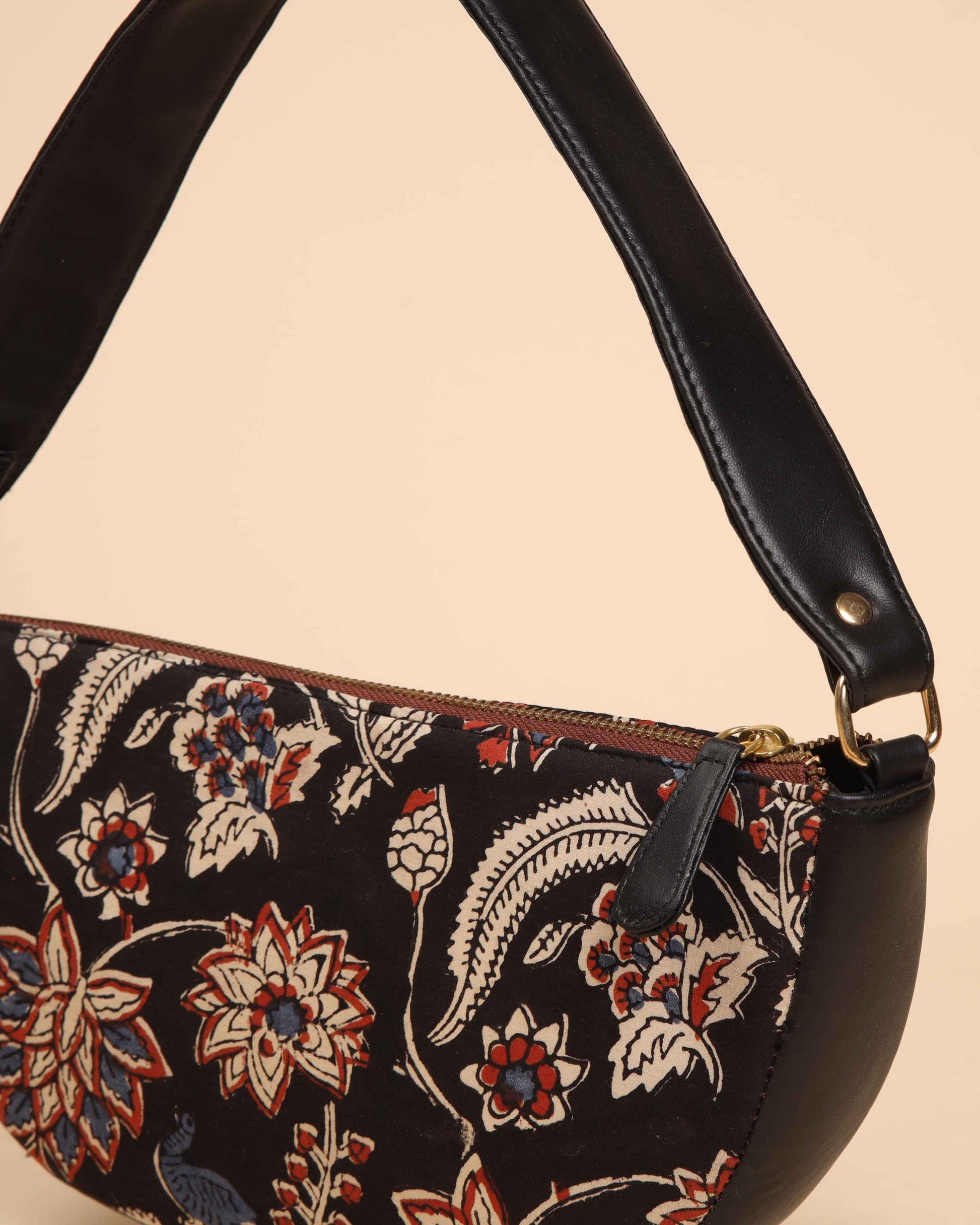 Cinnamon Magic Handblock Fanny Bag My Store