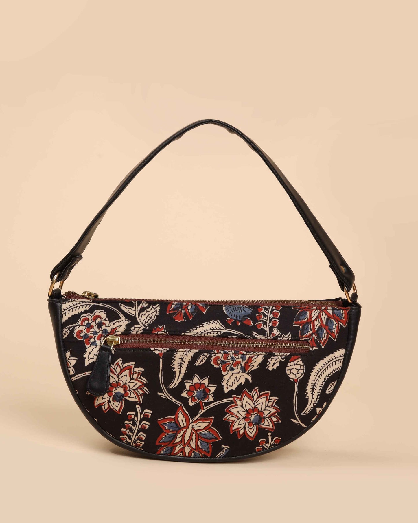 Cinnamon Magic Handblock Fanny Bag My Store