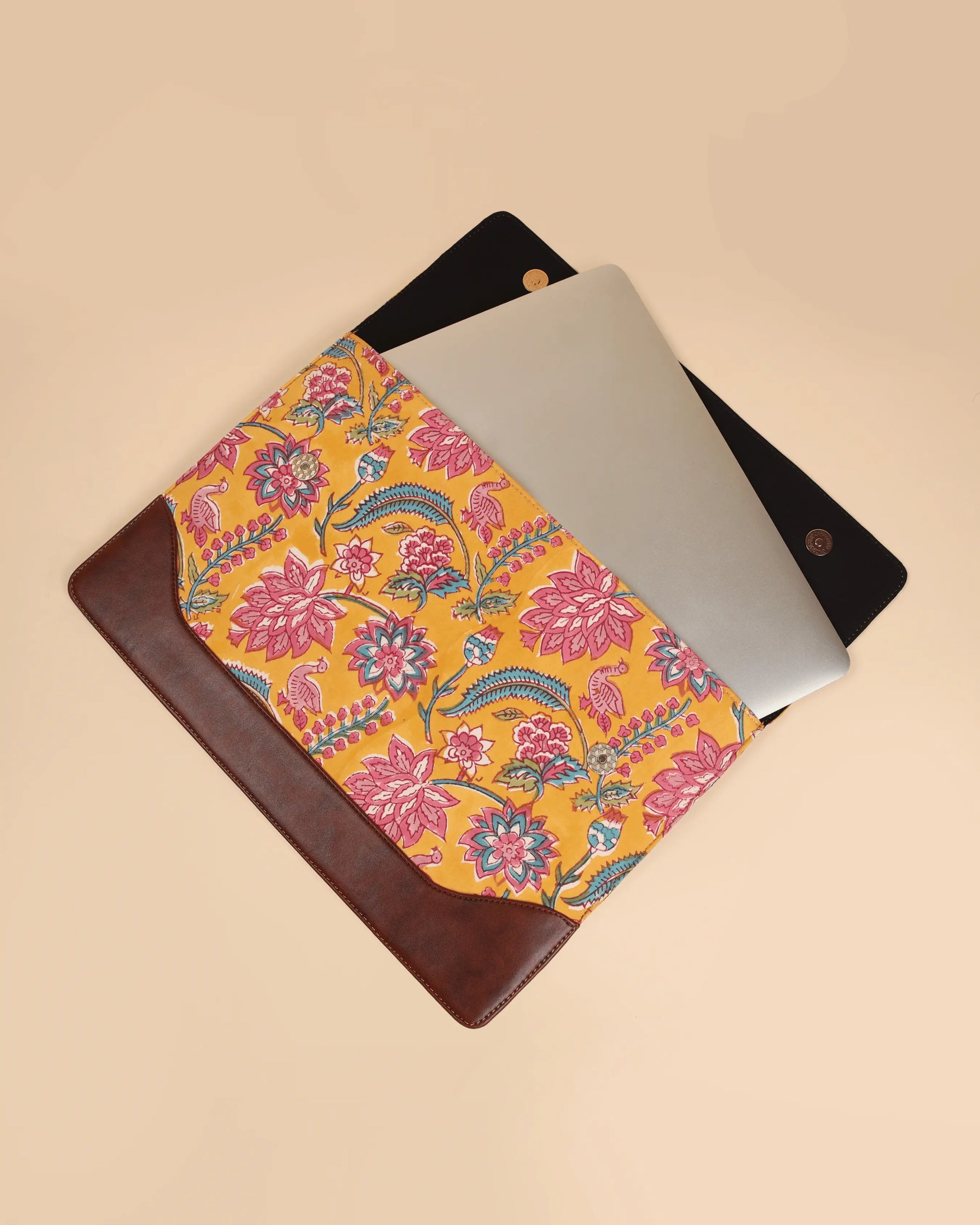 Sun Blossom Laptop Sleeve My Store