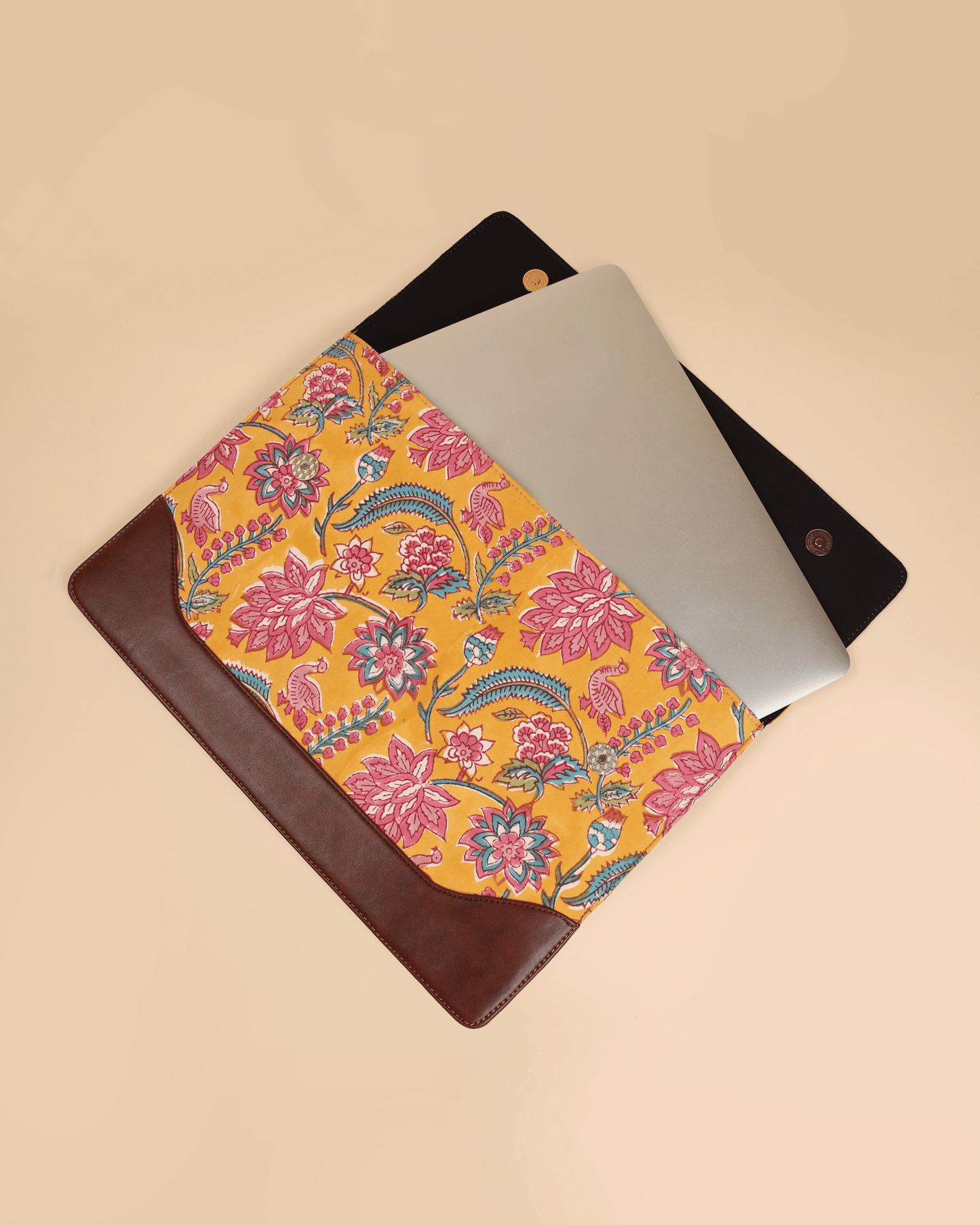 Sun Blossom Laptop Sleeve My Store