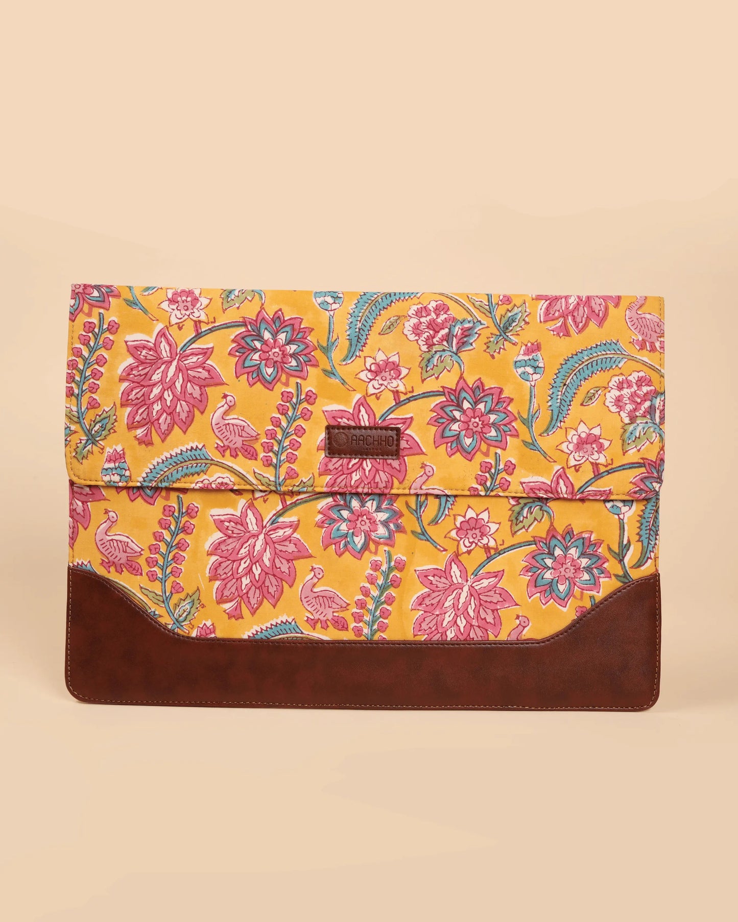 Sun Blossom Laptop Sleeve My Store