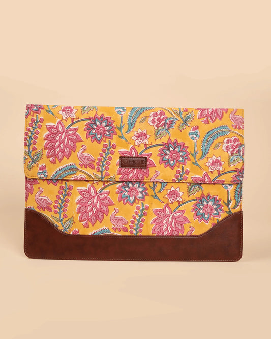 Sun Blossom Laptop Sleeve My Store