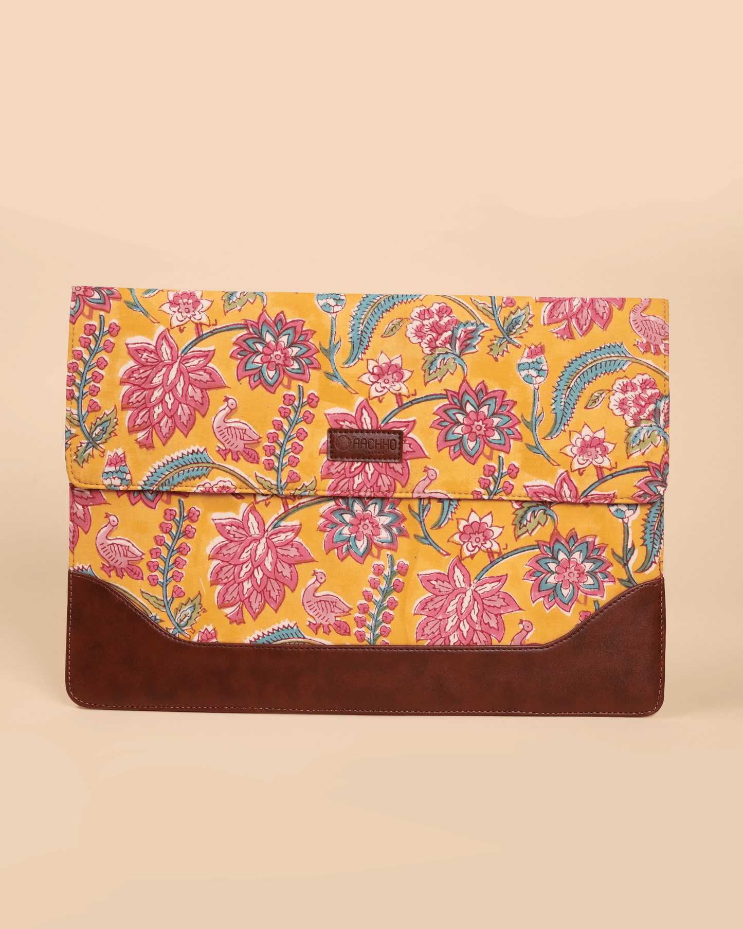 Sun Blossom Laptop Sleeve My Store