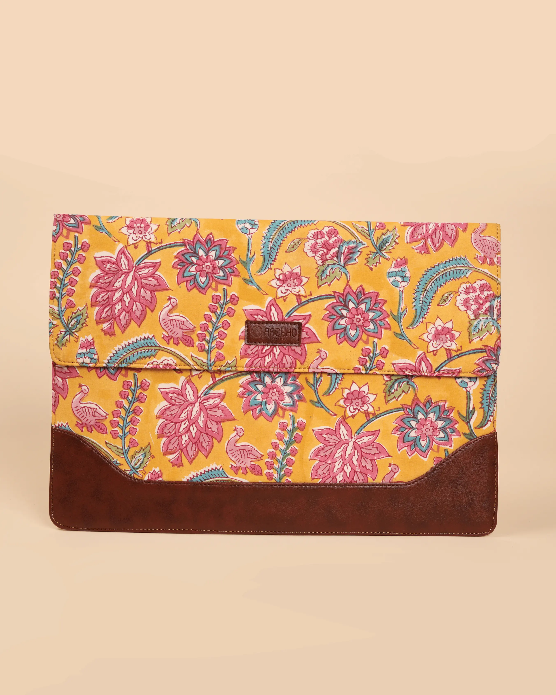 Sun Blossom Laptop Sleeve My Store