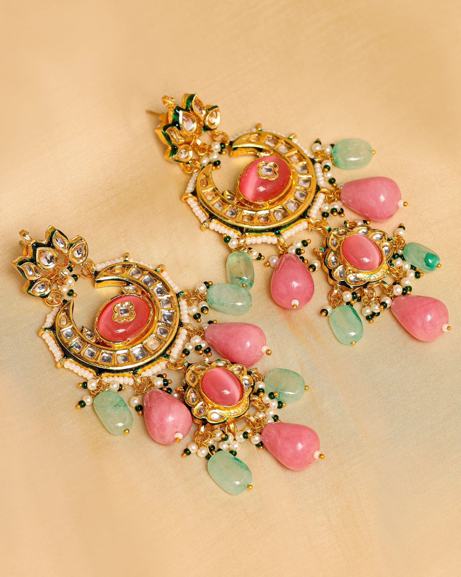 Teaberry Handcrafted Necklace My Store