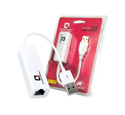 Quantron Usb To Lan QUL-1110