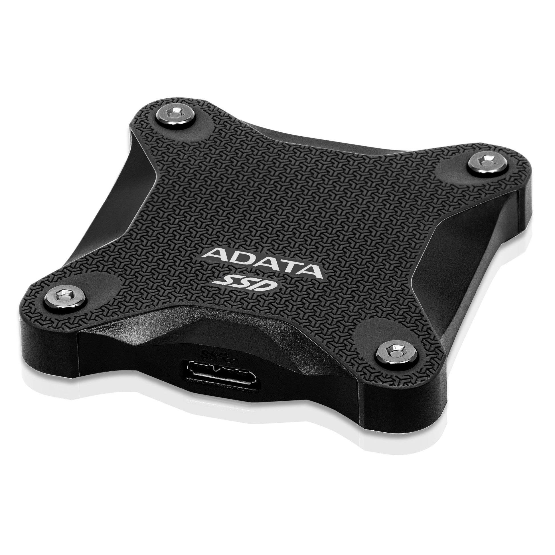 Adata External SSD 240GB USB C ASD600Q-240GU31-CBL