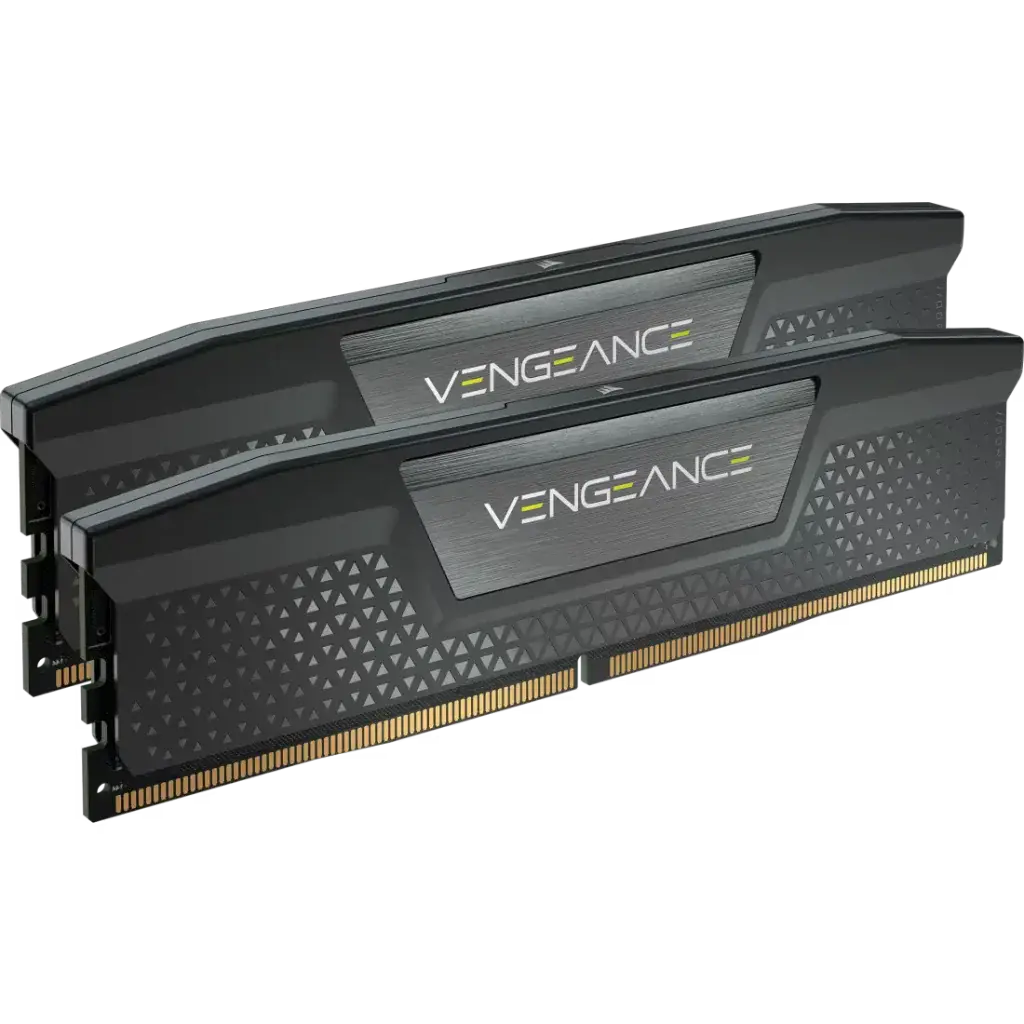 CORSAIR VENGEANCE 96GB (2x48GB) DDR5 DRAM 6000MHz CL30 Desktop Memory