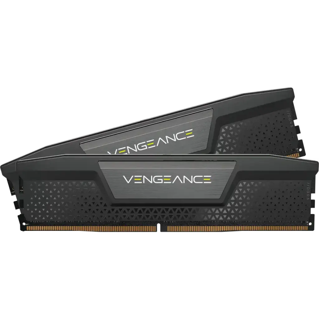 CORSAIR VENGEANCE 32GB (2x16GB) DDR5 DRAM 7200MHz CL34 Desktop Memory