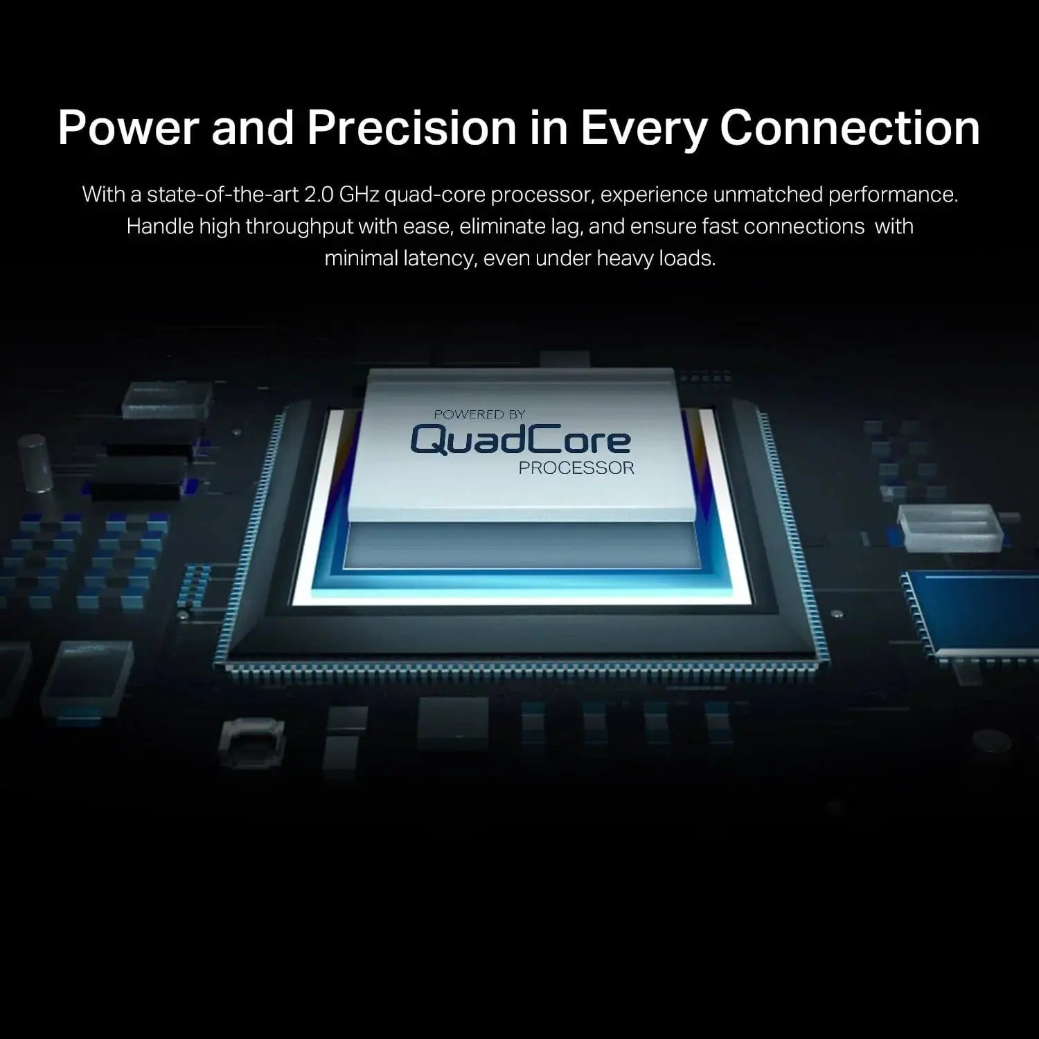 TP-Link BE3600 Archer BE230 Dual-Band Whole Home EasyMesh Wi-Fi 7 Router