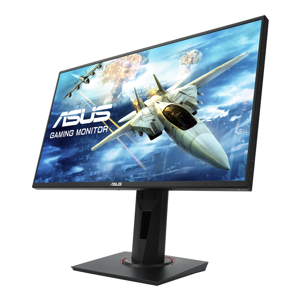 ASUS VG258Q Gaming Monitor - 24.5”, Full HD, 1ms, 144Hz, G-SYNC Compatible, Adaptive-Sync