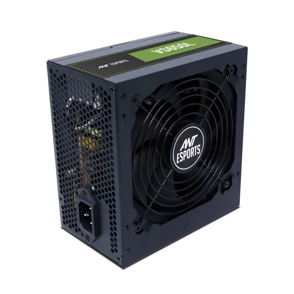 Ant Esports VS650L 650w Value Series Desktop Power Supply