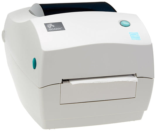 ZEBRA BARCODE PRINTER GC420T