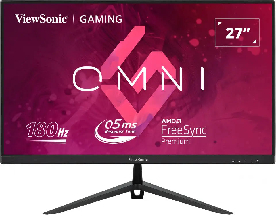 ViewSonic VX2728 Omni 27” 180Hz HDR10 1080p FHD IPS Panel Gaming Monitor with Speakers My Store