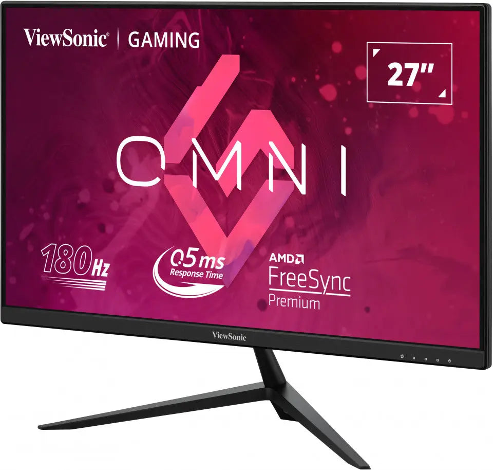 ViewSonic VX2728 Omni 27” 180Hz HDR10 1080p FHD IPS Panel Gaming Monitor with Speakers My Store