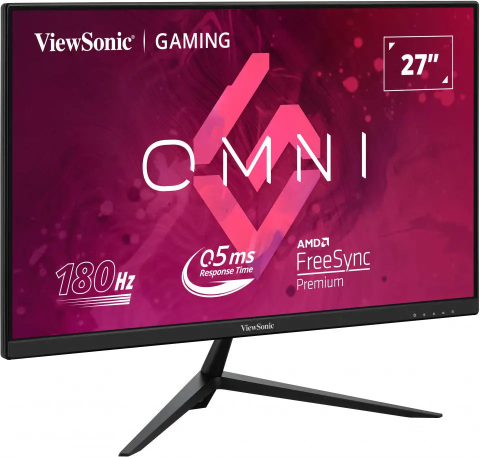 ViewSonic VX2728 Omni 27” 180Hz HDR10 1080p FHD IPS Panel Gaming Monitor with Speakers My Store