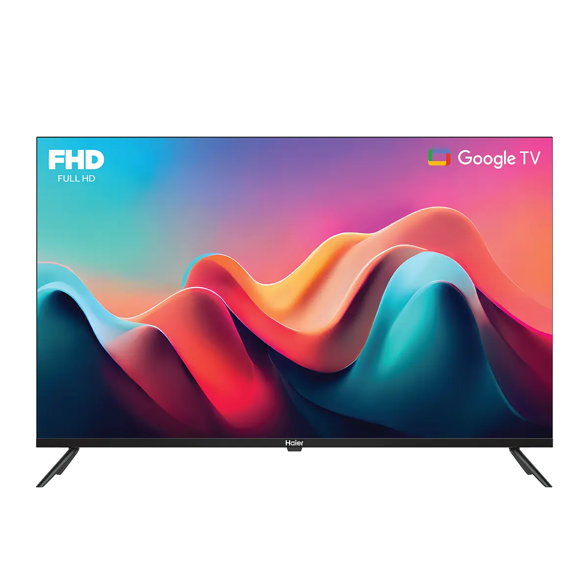 Haier 43 inch  Google TV (FHD) with Google Assistant, (LE43K800GT) My Store