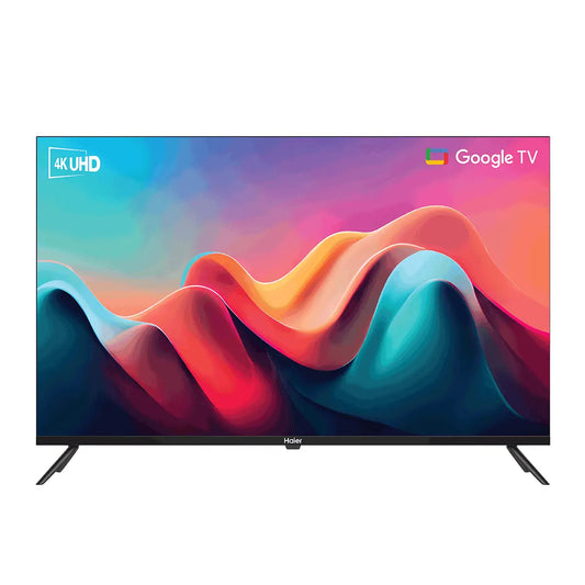 Haier 50 inch 4K Google TV With Google Assisatant (LE50K800UGT) My Store