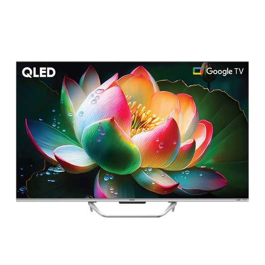 Haier 55 inch 4K Ultra HD QLED Smart TV, (55S800QT) My Store