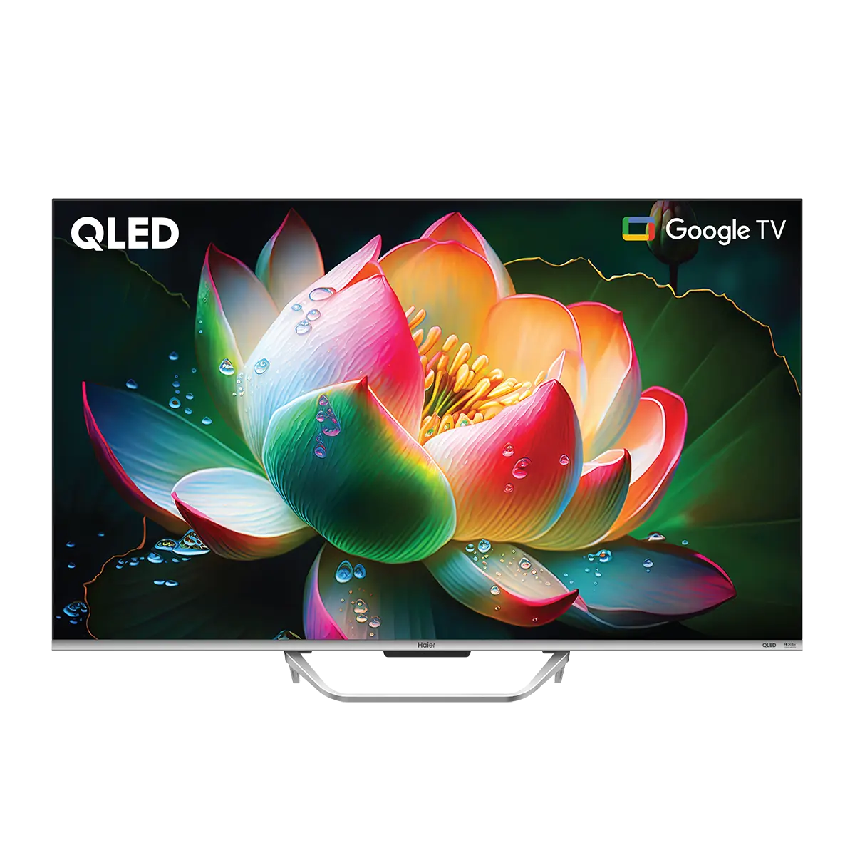 Haier 65 inch 4K QLED With Dolby Vision. Atmos, (65S800QT) My Store