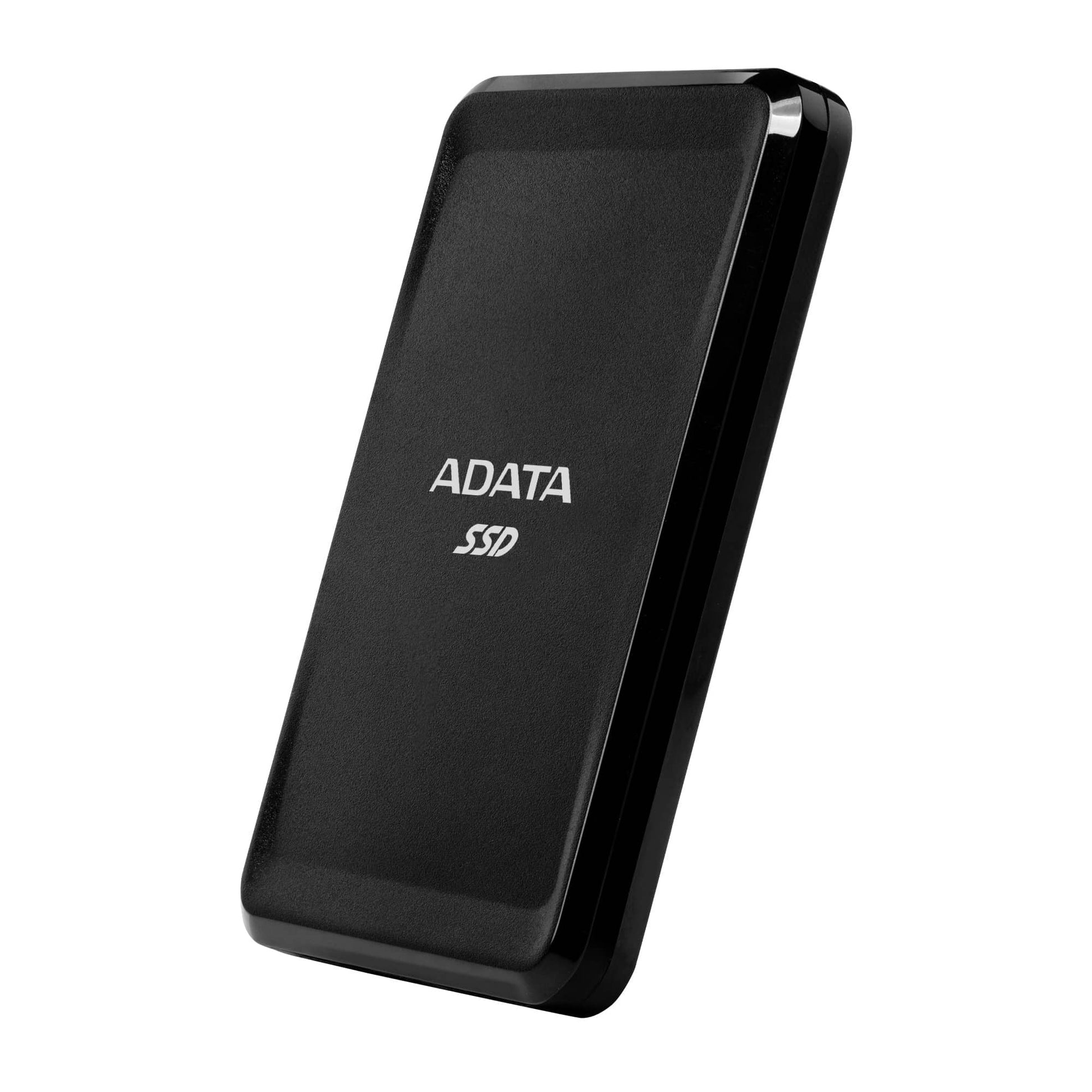 Adata External SSD 500GB USB C ASC685-500GU32G2-CBK