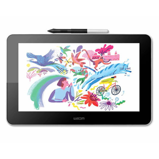 Wacom One Pen Display(Gen.1) DTC133W0C
