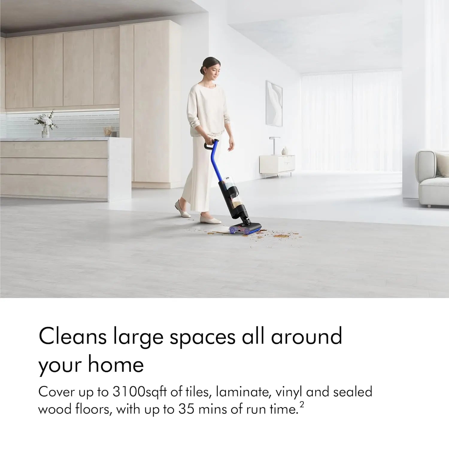 Dyson WashG1 Wet Floor Cleaner