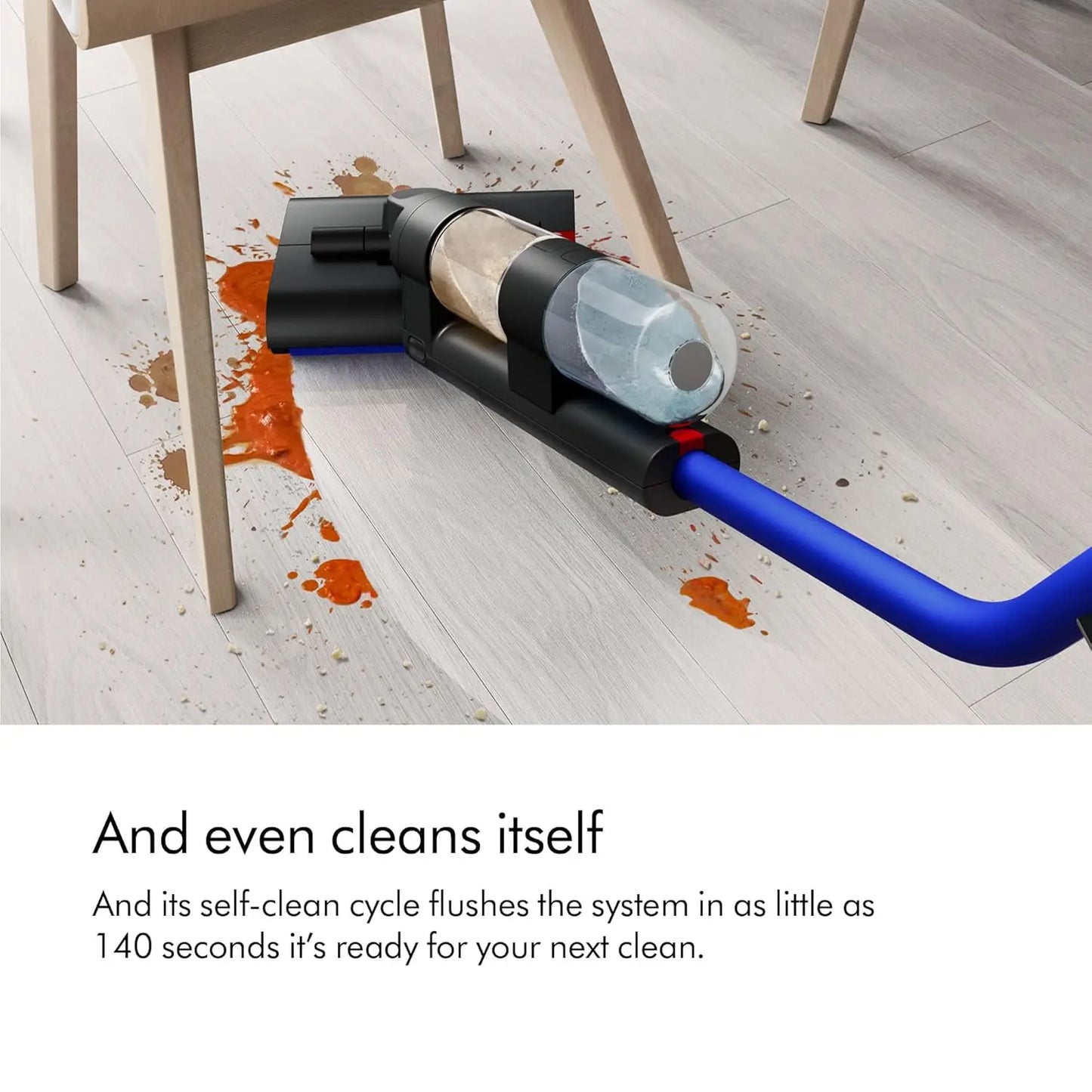 Dyson WashG1 Wet Floor Cleaner