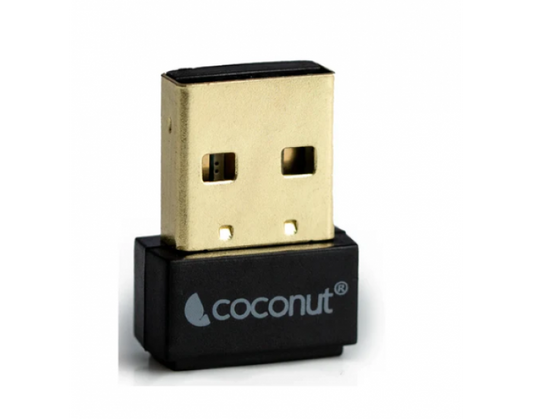 Coconut Wifi Dongle WA04 150MBPS ADAPTER