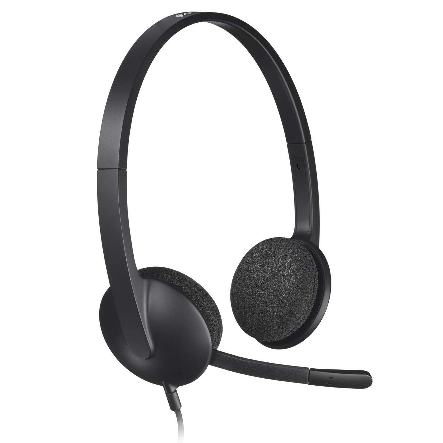 Logitech Wired Headphone USB H340